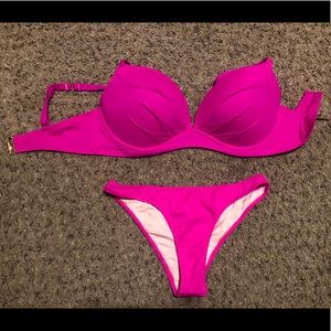 Victoria’s Secret swimsuit